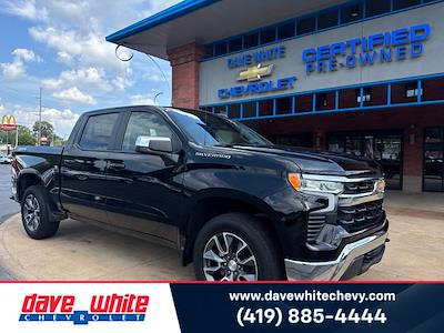 2022 Chevrolet Silverado 1500 Crew Cab 4x4 Pickup for sale #U2523501 - photo 1