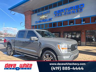 Used 2021 Ford F-150 - photo 1