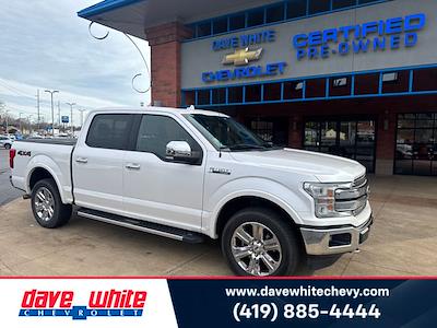 2018 Ford F-150 SuperCrew Cab 4WD Pickup for sale #U2523542 - photo 1