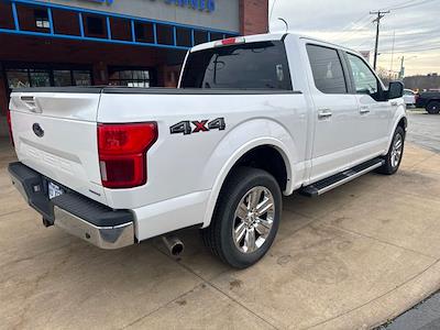 2018 Ford F-150 SuperCrew Cab 4WD Pickup for sale #U2523542 - photo 2