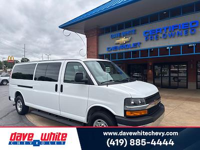 2024 Chevrolet Express 3500 RWD Passenger Van for sale #U2523591 - photo 1