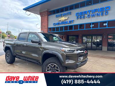 2025 Chevrolet Colorado Crew Cab 4WD Pickup for sale #U2523801 - photo 1