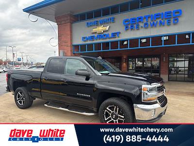 2018 Chevrolet Silverado 1500 Double Cab 4WD Pickup for sale #U2523973 - photo 1