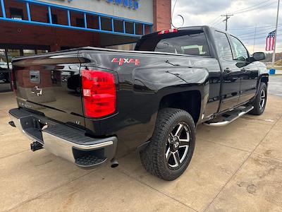 2018 Chevrolet Silverado 1500 Double Cab 4WD Pickup for sale #U2523973 - photo 2