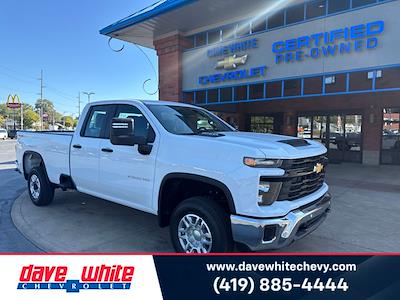 2025 Chevrolet Silverado 2500 Double Cab SRW 4WD Pickup for sale #U2524081 - photo 1