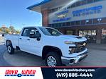 2025 Chevrolet Silverado 2500 Double Cab SRW 4WD Pickup for sale #U2524081 - photo 1