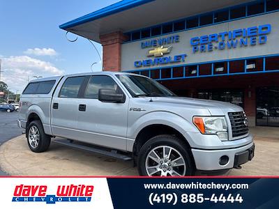 2014 Ford F-150 SuperCrew Cab 4x4 Pickup for sale #U2525422 - photo 1