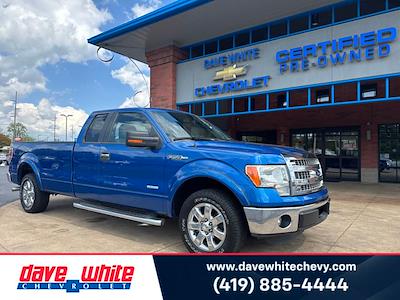2013 Ford F-150 Super Cab 4x2 Pickup for sale #U2525752 - photo 1