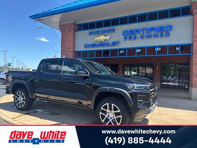 2023 Chevrolet Colorado Crew Cab 4x4 Pickup for sale #U2526041 - photo 1