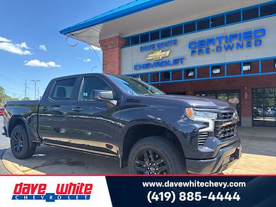 2023 Chevrolet Silverado 1500 Crew Cab 4x4 Pickup for sale #U2526071 - photo 1