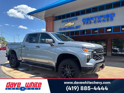2024 Chevrolet Silverado 1500 Crew Cab 4x4 Pickup for sale #U2526081 - photo 1