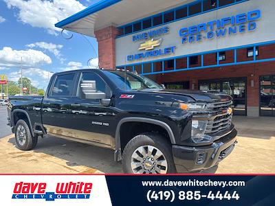 2024 Chevrolet Silverado 2500 Crew Cab 4x4 Pickup for sale #U2526101 - photo 1