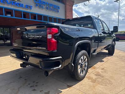 2024 Chevrolet Silverado 2500 Crew Cab 4x4 Pickup for sale #U2526101 - photo 2