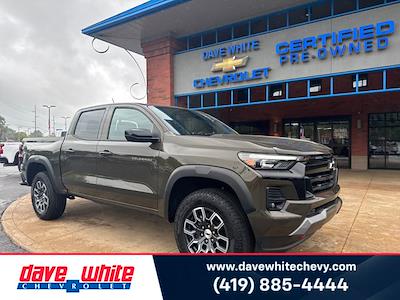 2023 Chevrolet Colorado Crew Cab 4x4 Pickup for sale #U2526221 - photo 1