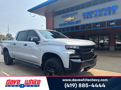 2021 Chevrolet Silverado 1500 Crew Cab 4x4 Pickup for sale #U2526361 - photo 1