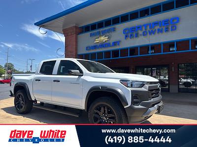 2024 Chevrolet Colorado Crew Cab 4x4 Pickup for sale #U2526601 - photo 1