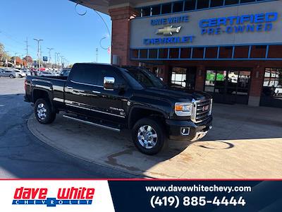 2016 GMC Sierra 2500 Crew Cab 4WD Pickup for sale #U2526742 - photo 1
