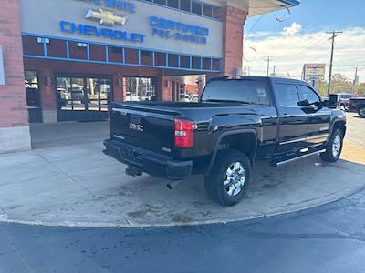 Used 2016 GMC Sierra 2500 SLT Crew Cab 4WD Pickup for sale #U2526742 - photo 2