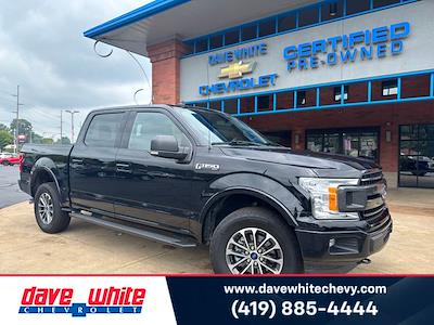 2020 Ford F-150 SuperCrew Cab 4x4 Pickup for sale #U2526752 - photo 1