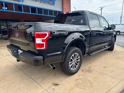 2020 Ford F-150 SuperCrew Cab 4x4 Pickup for sale #U2526752 - photo 2