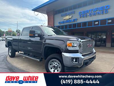 2016 GMC Sierra 2500 Crew Cab 4x4 Pickup for sale #U2526862 - photo 1
