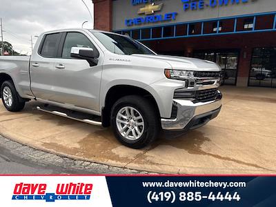 2020 Chevrolet Silverado 1500 Double Cab 4x4 Pickup for sale #U2539401 - photo 1
