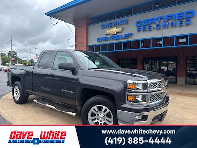 2014 Chevrolet Silverado 1500 Double Cab 4x2 Pickup for sale #U2539402 - photo 1