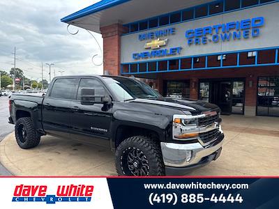 2018 Chevrolet Silverado 1500 Crew Cab 4x4 Pickup for sale #U2539591 - photo 1