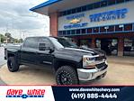 2018 Chevrolet Silverado 1500 Crew Cab 4x4 Pickup for sale #U2539591 - photo 1
