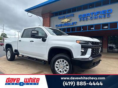 2022 Chevrolet Silverado 2500 Crew Cab 4x4 Pickup for sale #U2544941 - photo 1