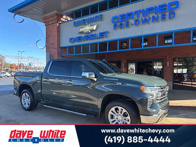 2025 Chevrolet Silverado 1500 Crew Cab 4WD Pickup for sale #U2613851 - photo 1