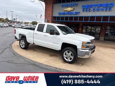 2019 Chevrolet Silverado 2500 Double Cab 4WD Pickup for sale #U2613971 - photo 1