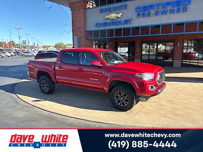 2023 Toyota Tacoma Double Cab 4WD Pickup for sale #U2613972 - photo 1