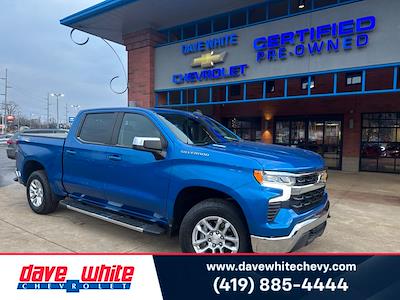 2022 Chevrolet Silverado 1500 Crew Cab 4WD Pickup for sale #U2614051 - photo 1