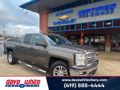 Used 2014 Chevrolet Silverado 1500 LT Double Cab for sale #U2614232 - photo 1