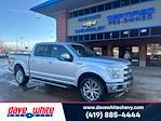 Used 2015 Ford F-150 Lariat SuperCrew Cab for sale #U2614472 - photo 1