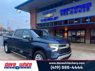 2022 Chevrolet Silverado 1500 Crew Cab 4WD Pickup for sale #U2614551 - photo 1