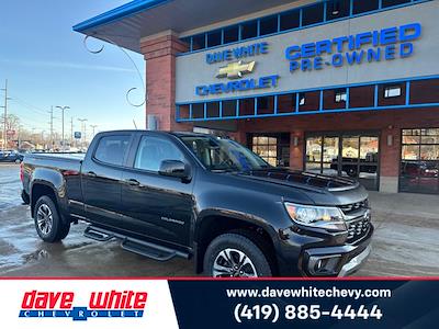 2021 Chevrolet Colorado Crew Cab 4WD Pickup for sale #U2615011 - photo 1