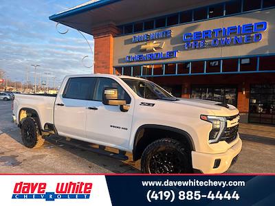 Used 2024 Chevrolet Silverado 3500 LT Crew Cab for sale #U2615041 - photo 1