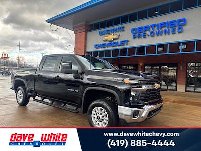 Used 2025 Chevrolet Silverado 2500 LT Crew Cab for sale #U2615201 - photo 1