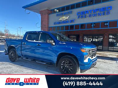 Used 2024 Chevrolet Silverado 1500 Custom Crew Cab for sale #U2615801 - photo 1