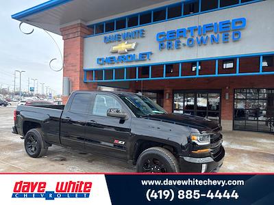 Used 2017 Chevrolet Silverado 1500 LT Double Cab for sale #U261624 - photo 1