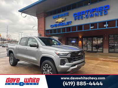 Used 2023 Chevrolet Colorado - photo 1