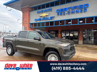 2024 Chevrolet Colorado Crew Cab RWD Pickup for sale #U2621701 - photo 1