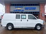 2024 Chevrolet Express 2500 RWD Empty Cargo Van for sale #U2621821 - photo 10