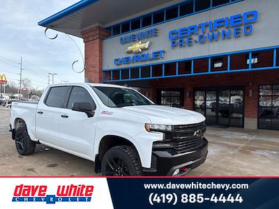 Used 2021 Chevrolet Silverado 1500 LT Crew Cab for sale #U2621841 - photo 1