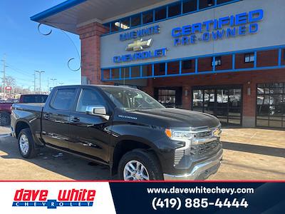 Used 2022 Chevrolet Silverado 1500 LT Crew Cab for sale #U2621901 - photo 1