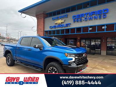 Used 2022 Chevrolet Silverado 1500 - photo 1