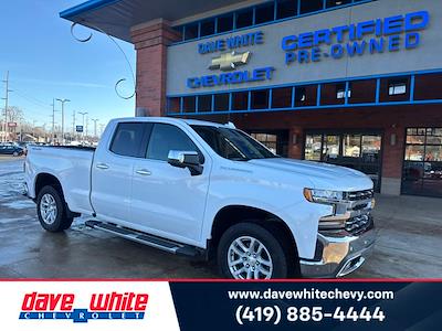 2019 Chevrolet Silverado 1500 Double Cab 4WD Pickup for sale #U2624311 - photo 1