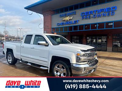 2017 Chevrolet Silverado 1500 Double Cab 4WD Pickup for sale #U2624351 - photo 1